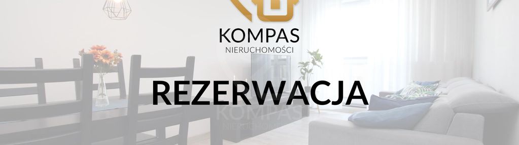 2 pokoje blisko centrum / wały nad odrą / zieleń