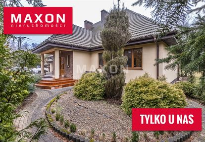 Dom na dużej działce w chotomowie