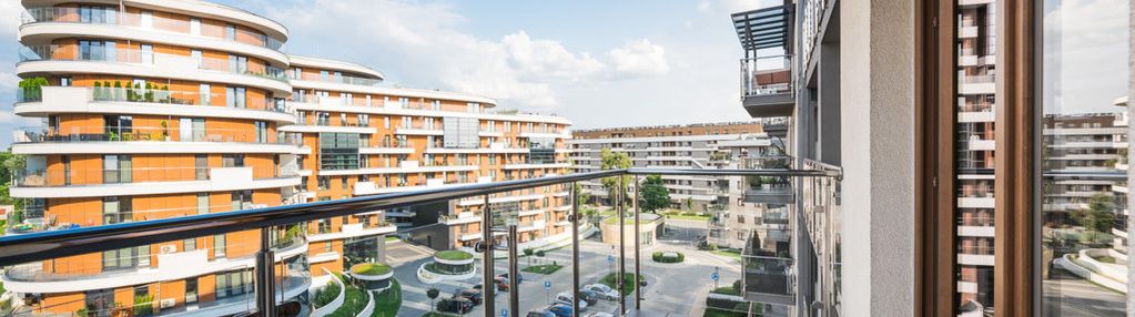 2 pokojowe mieszkanie na wiślanych tarasach