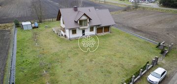 Dom wolnostojący pod szubinem - kowalewo i sztos