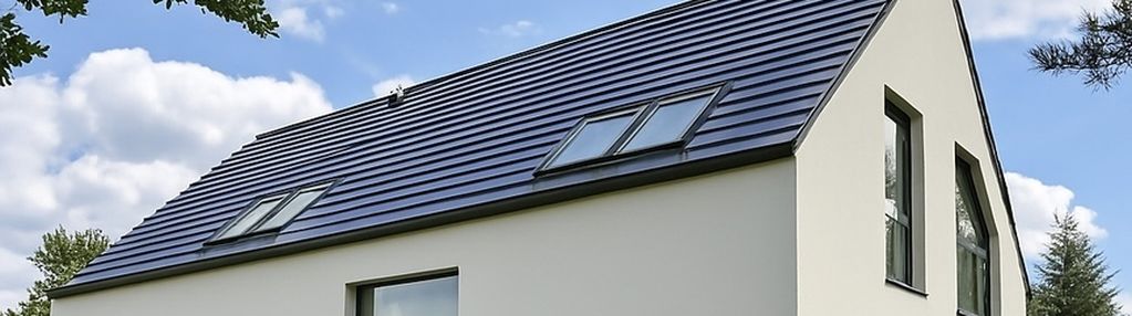 Nowoczesny dom pasywny w sercu warszawy!