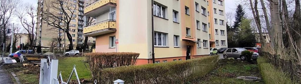 Blisko dworców pkp i pks oraz parku słowackiego