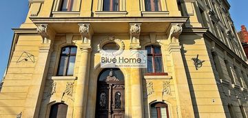 Klimatyczne, 4 pokojowe, w neobarokowej kamienicy