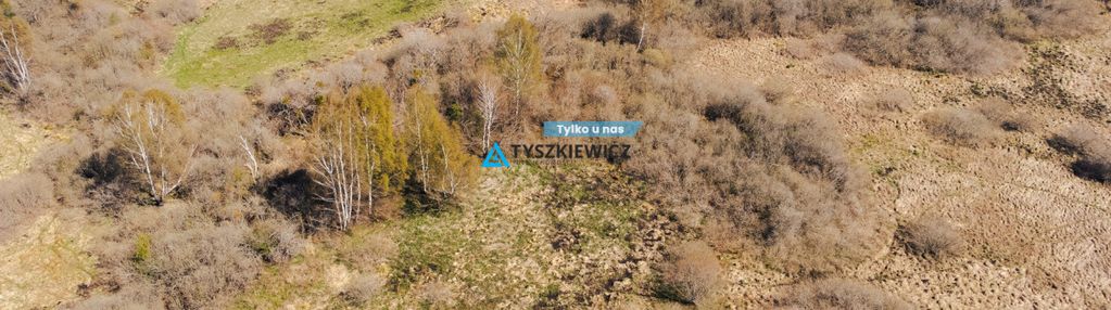 Działka z potencjałem inwestycyjnym