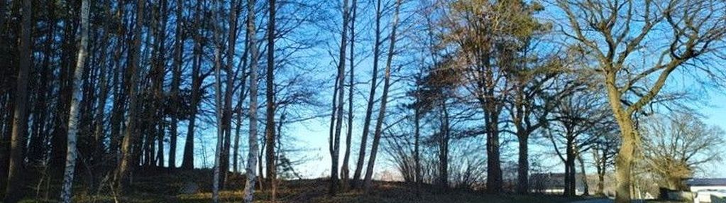 Działka budowlana niedaleko gdańska!