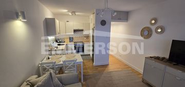 Nowe 2 pokoje  metro marymont