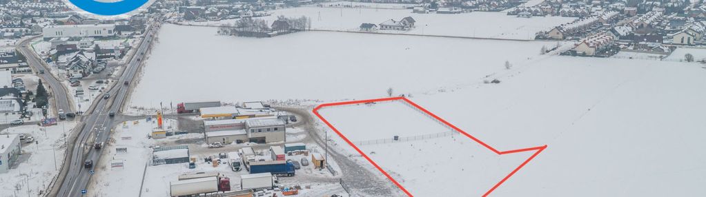 Atrakcyjna działka inwestycyjna w baninie!