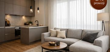 3 pokoje 56,41 m² | szafirowa gliwice | 3 piętro