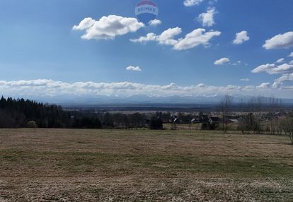Działka widokowa odrowąż 1013m²
