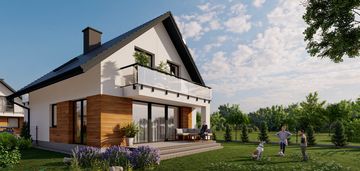 Gotowy | świetna cena | 122m2 | działka 7ar | ssz