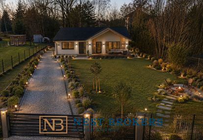 Radziszów | działka inwestycyjna mu 1267 m² | 55%