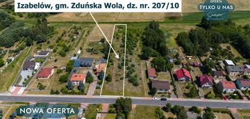 * idealna lokalizacja * 2,5 km od zduńskiej woli *