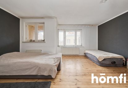 Dwupoziomowe mieszkanie z potencjałem  w oławie