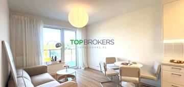 Nowoczesne 2 pokoje, garaż