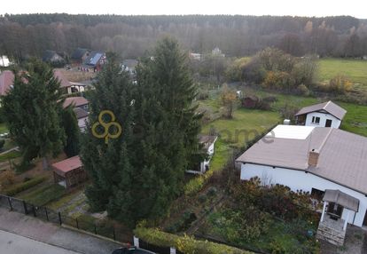 Działka przy jeziorze i lesie, piękna okolica!