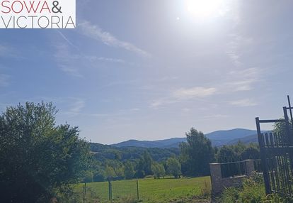 Widokowa działka na spokojnym osiedlu