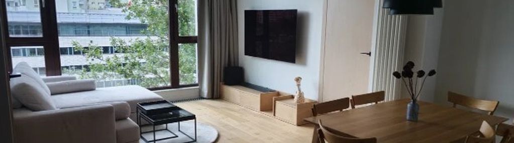 3-pokojowe mieszkanie na ochocie