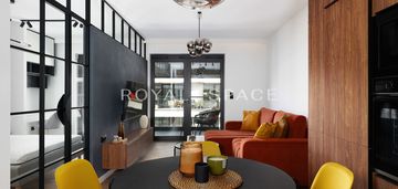 Wyjątkowy apartament z widokiem na wisłę