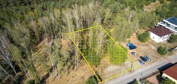 Konstancin-urokliwa działka budowlana /media/mpzp