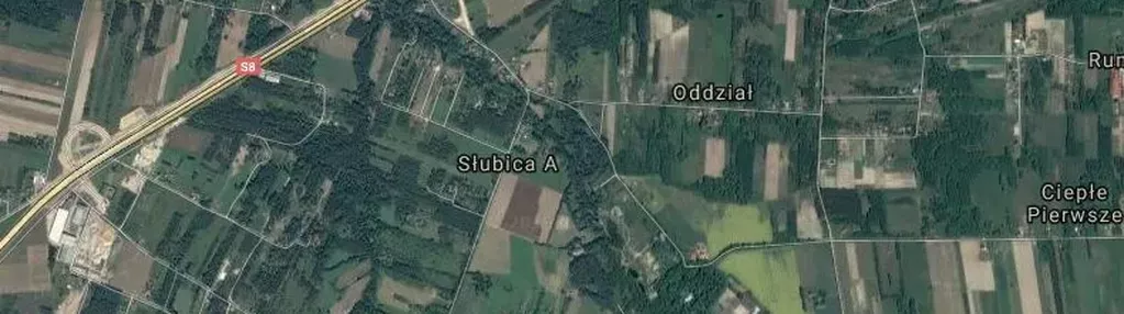 Działka na sprzedaż 105m2