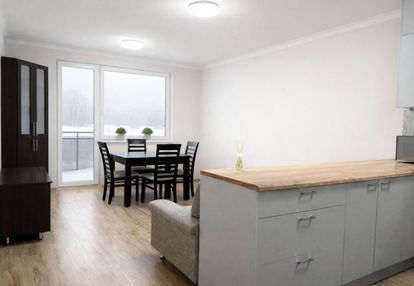 3 pokoje w redłowie z widokiem na miasto