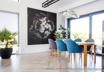 Nowoczesność & wygoda - dom parterowy - fasty