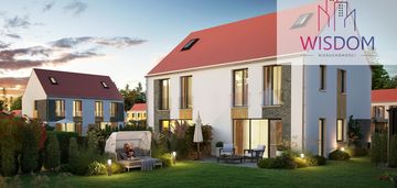 Dom w standardzie deweloperskim z garażem