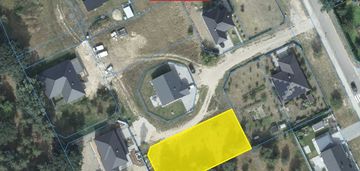 Na sprzedaż działka budowlana w ratajach