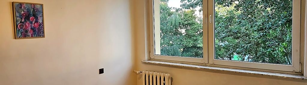 Sikornik 39m2 dwa pokoje, cena do negocjacji