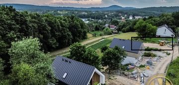 Widokowa działka | 7ar | sułkowice | eng