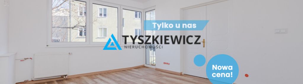 Gdynia wzgórze św. maksymiliana 3 pokoje