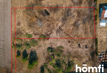 Na sprzedaż działka,wilczeniec bogucki -1733 m2