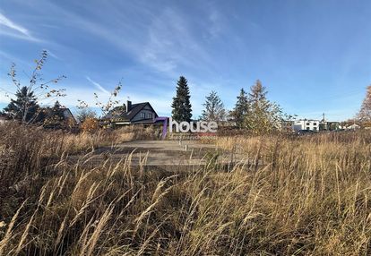 Działka budowlana na sprzedaż – lubliniec, 1047 m²