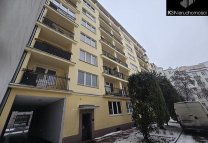 Wyjątkowa kawalerka w centrum mokotowska