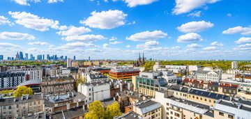 3 pokoje - kameralne osiedle - metro 3 minuty