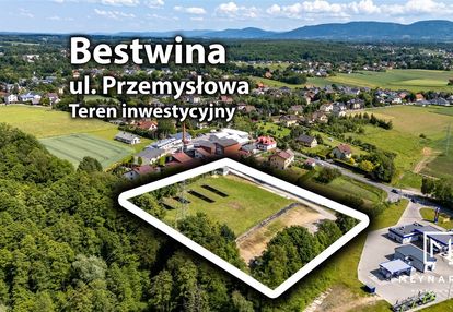 Ponad 76 arów | zabudowa produkcyjno - usługowa |