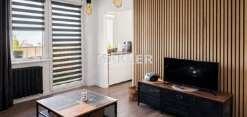 Kawalerka- po remoncie-24m2- 4p