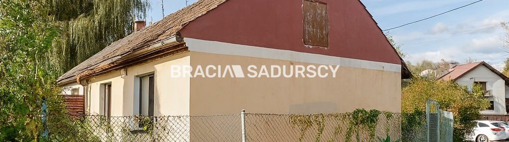 Zwierzyniec, kraków – dom bliźniak 85m2 do remontu