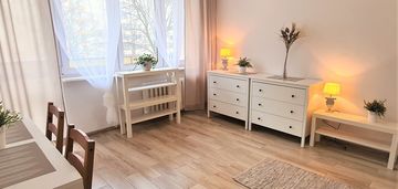 Funkcjonalne mieszkanie na woli blisko metra