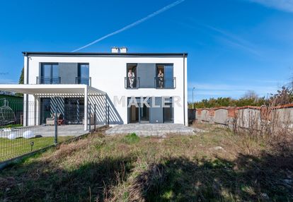 Bliźniak - 126m2 - miedzyń