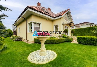 Dom z pięknym ogrodem, ponadczasowa klasyka