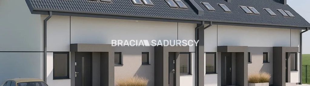 Dom / mieszkanie 60m2 4 pok ogródek mników