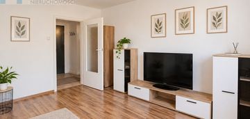 2 pok. rozkład, balkon