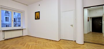 Mieszkanie lub Biuro  w kamienicy ul. Tamka 5