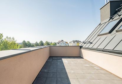 M3 | duży taras | antresola