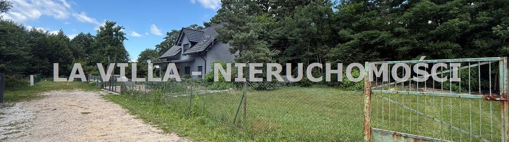 Działka budowlana 408 m² w boszkowie