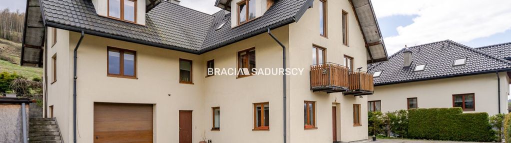 Dom wielorodzinny / pensjonat / powroźnik