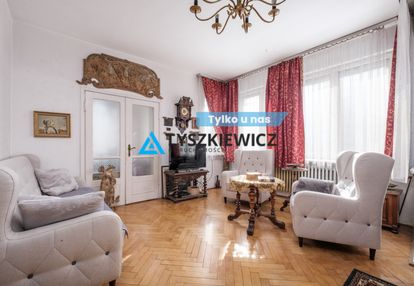 Wyjątkowa willa - prestiż i historia w sercu gdyni
