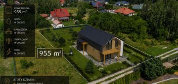 Wszystko jest. brakuje tylko twojego domu! :)