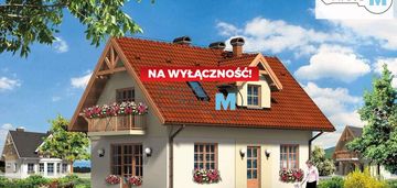 Piękny dom do wprowadzenia, podmarzysz.